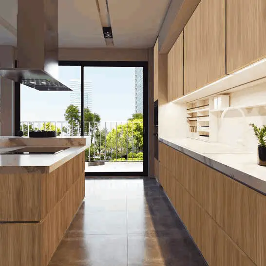 portas de cozinha