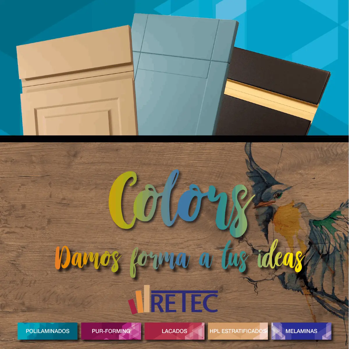 portas de cozinha